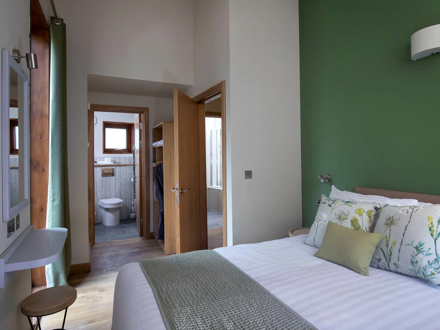 Delamere Forest Cabins - Forest Holidays Mouldsworth Eksteriør bilde
